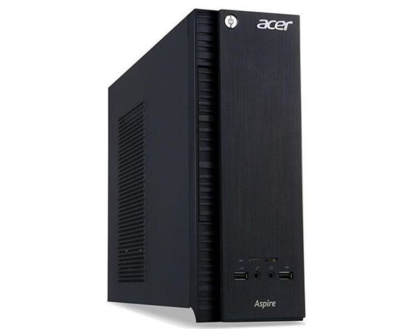 Máy tính để bàn/ PC Acer AS-XC780 (DT.B8ASV.004) I5-7400 (Đen)