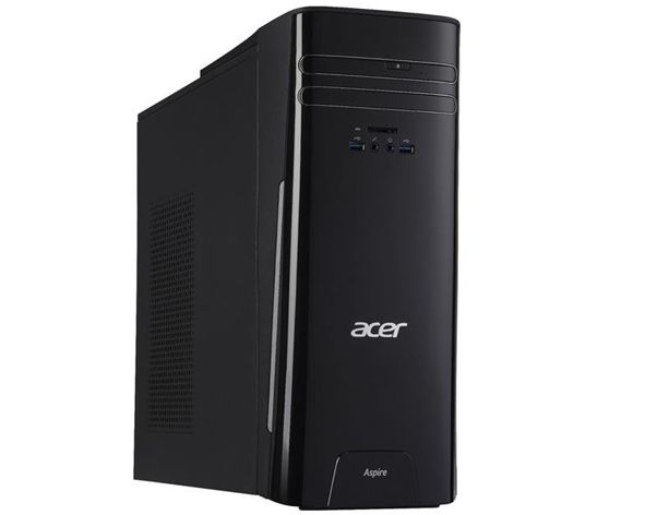 Máy tính để bàn/ PC Acer TC780 (DT.B89SV-003) I5-7400 (Đen)