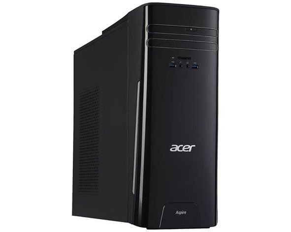 Máy tính để bàn/ PC Acer TC780 (DT.B89SV-003) I5-7400 (Đen