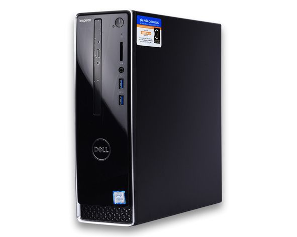 Máy tính để bàn/ PC Dell Inspiron N3470A SFF I5 (i5 8400/8GB/1TB/W10)
