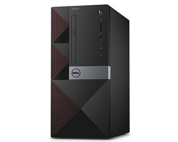 Máy tính để bàn/ PC Dell Vostro 3668MT PWVK46W (I7-7700)