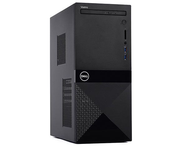 Máy tính để bàn/ PC Dell Vostro V3670A MT I7 (i7 8700/8GB/1TB/DOS)