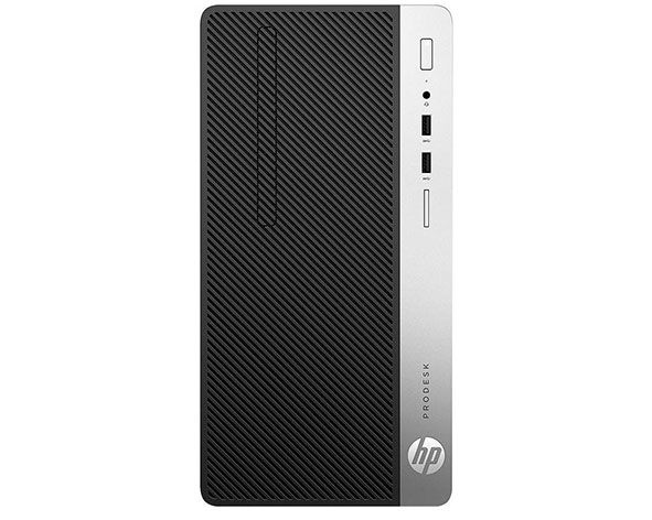 Máy tính để bàn/ PC HP 400 G4 1HT52PA (G4560) (Đen)