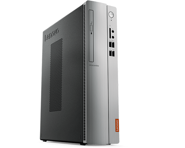 Máy tính để bàn/ PC Lenovo IdeaCentre 510s-08IKL 90GB00EWVN (Đen)