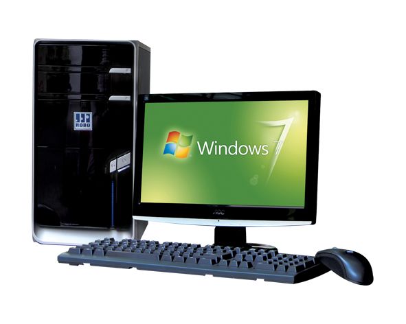 MÁY TÍNH ĐỂ BÀN/ PC ROBO PIONEER PF011118
