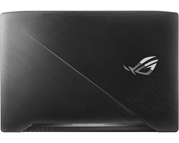 Máy tính xách tay/ Laptop Asus GL503GE-EN021T (i7-8750H) (Đen)