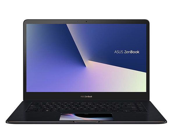 Máy tính xách tay/ Laptop Asus UX580GE-BN066T (i7-8750H) (Đen xanh)