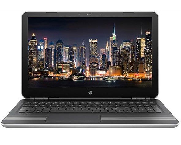 Máy tính xách tay/ Laptop HP Pavilion 15-au109TU (Y4G14PA) (Bạc)