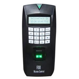 Máy chấm công vân tay kiểm soát cửa Mita F08