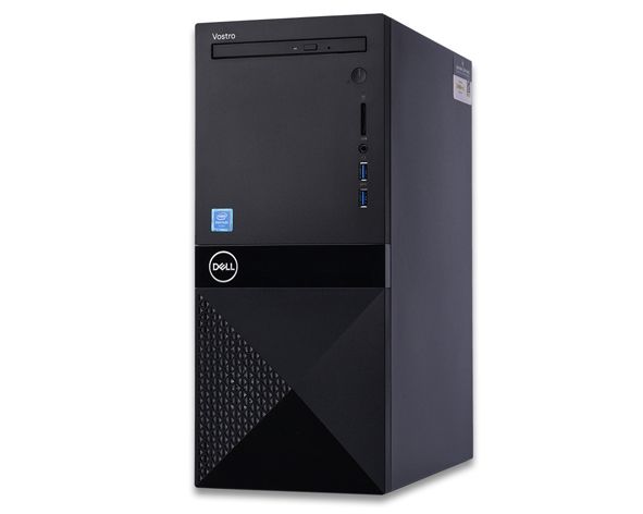 Máy tính để bàn/ PC Dell Vostro 3670 MT (i3 8100/4GB/1TB) (70157885)