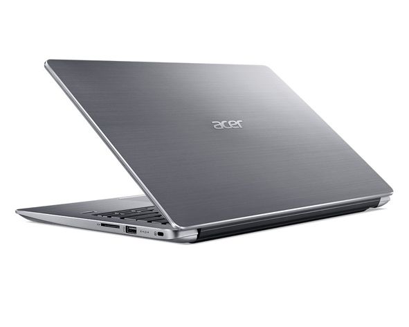 Laptop Acer Swift 3 SF315-51G-535X (NX.GSJSV.005) (Xám)
