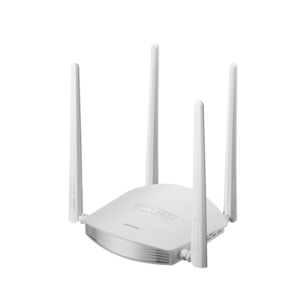 Router WiFi Totolink N600R