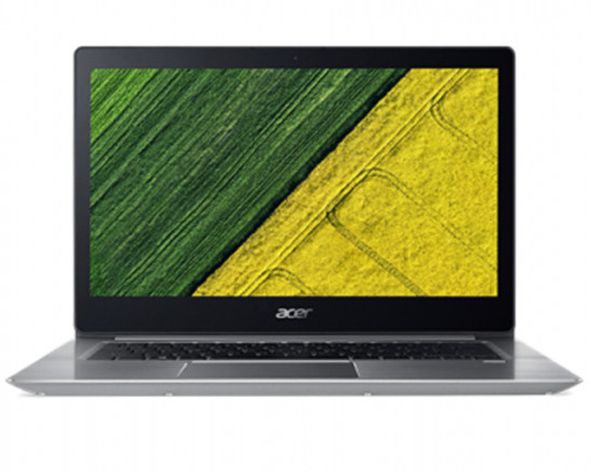 Máy tính xách tay/ Laptop Acer Swift 3 SF314-52-39CV (NX.GNUSV.007) (Bạc)