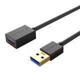 Cáp USB nối dài Orico U3-MAA01-15-BK 1.5m
