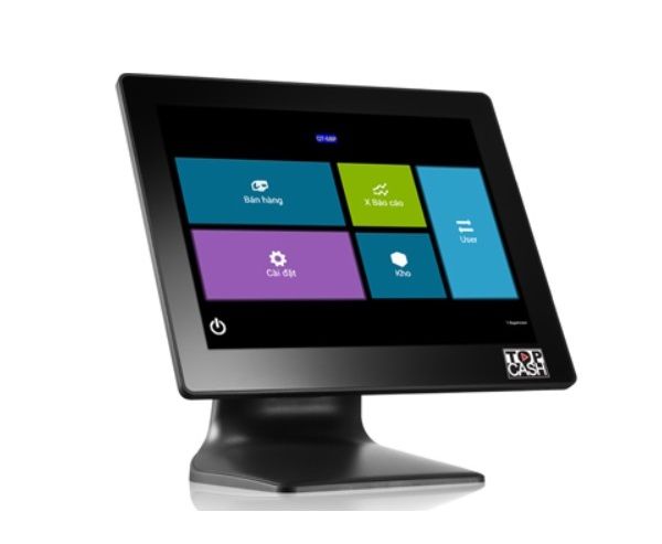 Máy tính tiền cảm ứng TopCash POS QT-68P