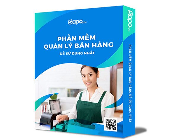 Phần mềm quản lý bán hàng SAPO POS (Gia hạn 1 năm)