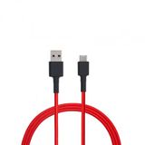 Cáp Mi Type-C Braided Cable (Red) SJV4110GL