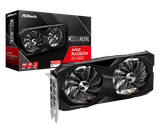 Card màn hình ASROCK Radeon RX 6600 Challenger D 8GB GDDR6 - RX6600 CLD 8G