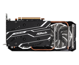 Card màn hình ASROCK Radeon RX 6600 Challenger D 8GB GDDR6 - RX6600 CLD 8G