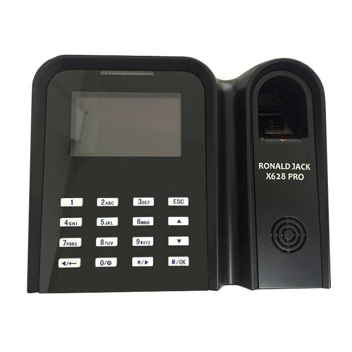 Máy chấm công RONALD JACK X628 PRO