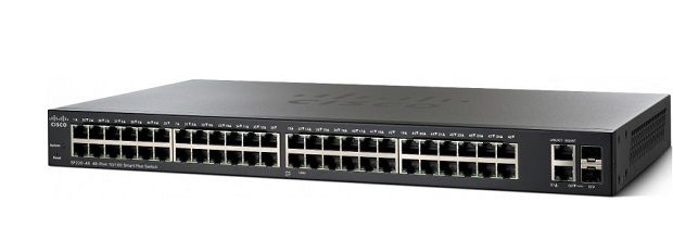 Switch Cisco SF220-48 48-Port (SF220-48-K9)