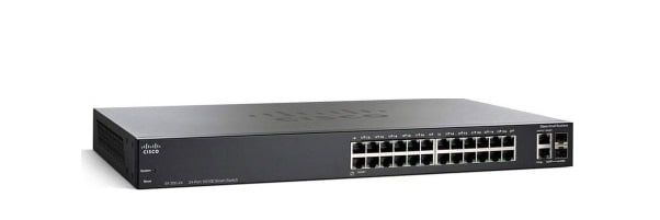 Switch Cisco SF250-24 24-Port (SF250-24-K9)