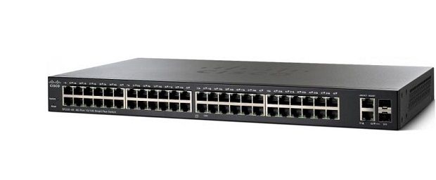 Switch Cisco SG220-50 50-port (SG220-50-K9)