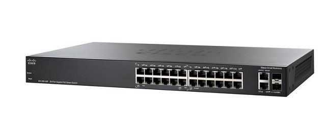 Switch Cisco SG250-26 26-port (SG250-26-K9)