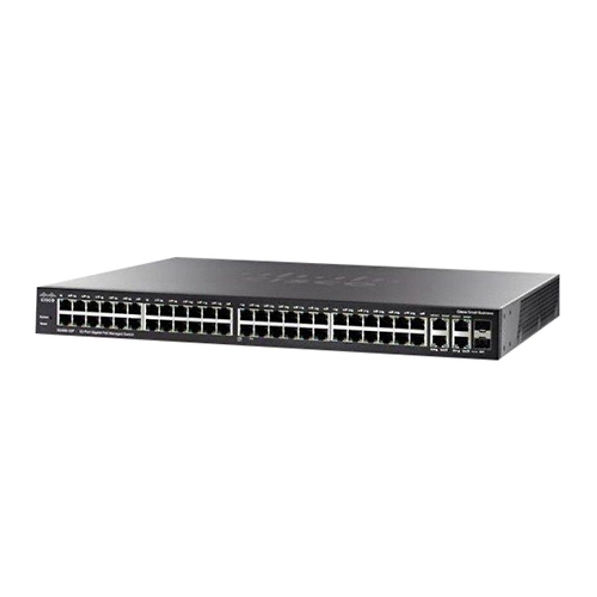 Switch Cisco SG250-50 50-port Gigabit (SG250-50-K9)