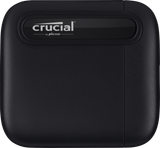 Ổ cứng gắn ngoài Crucial X6 2TB Portable SSD CT2000X6SSD9