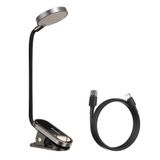 Đèn đọc sách mini, pin sạc tiện dụng Baseus Comfort Reading Mini Clip Lamp