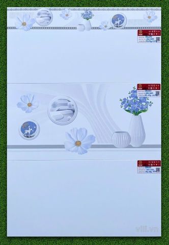 Gạch ốp tường 30X60 Prime 09196 - 09197 - 09010 men bóng