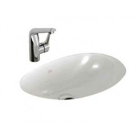 Chậu rửa Lavabo Âm Bàn American Standard La Vita WP-F512