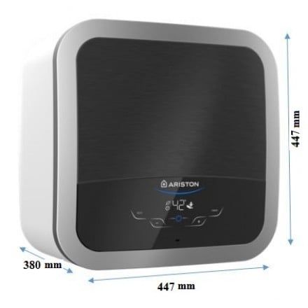 Máy Nước Nóng Ariston Andris2 Top Wifi 30 Lít Gián Tiếp