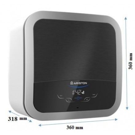 Máy Nước Nóng Ariston Andris2 Top Wifi 15 Lít Gián Tiếp