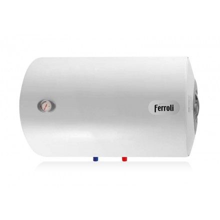 Bình Nước Nóng Ferroli AQUASTORE E 125L Gián Tiếp