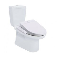 Bàn Cầu Điện Tử TOTO CS350DW7 Nắp Rửa Washlet