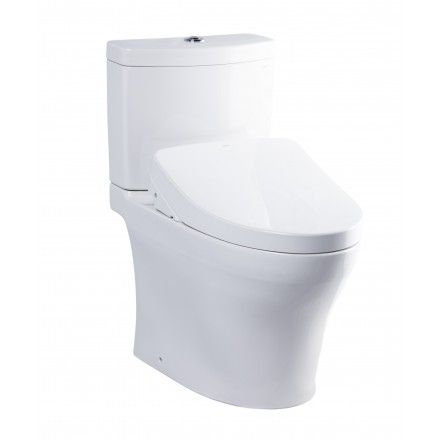 Bàn Cầu Điện Tử TOTO CS769CDW12 Nắp Rửa Washlet