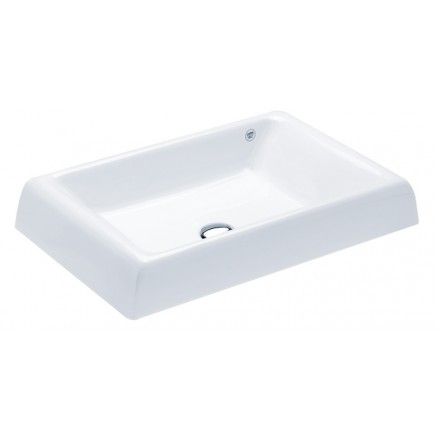 Chậu Lavabo COTTO C00247 Riviera Đặt Bàn