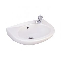 Chậu Lavabo COTTO C005 Annie Treo Tường