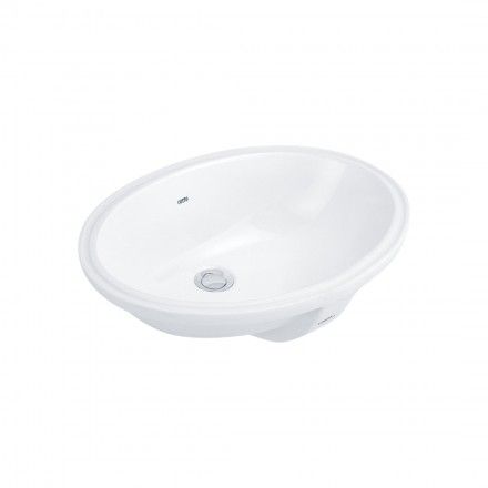 Chậu Rửa Lavabo COTTO C017 Marlow Âm Bàn