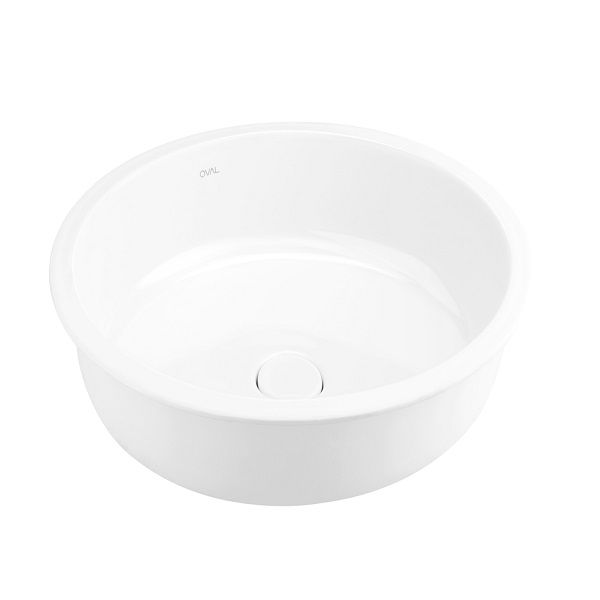 Chậu Lavabo COTTO C05200 Đặt Bàn Oval