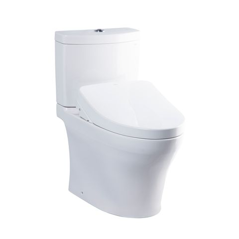 Bàn Cầu Điện Tử TOTO CS769DW11 Nắp Rửa Washlet