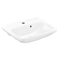 Chậu Lavabo COTTO C00580 treo tường Serves