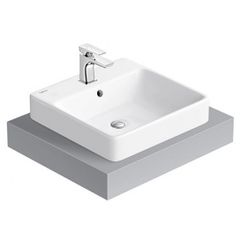 Chậu Rửa Lavabo Viglacera V24 Đặt Bàn