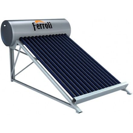 Máy Nước Nóng Năng Lượng Mặt Trời Ferroli Ecosun 180L