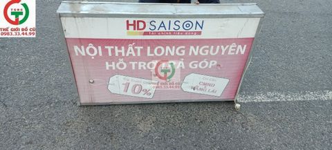 BẢNG HIỆU HỘP