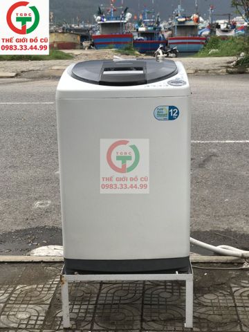 MÁY GIẶT HITACHI INVERTER 12KG