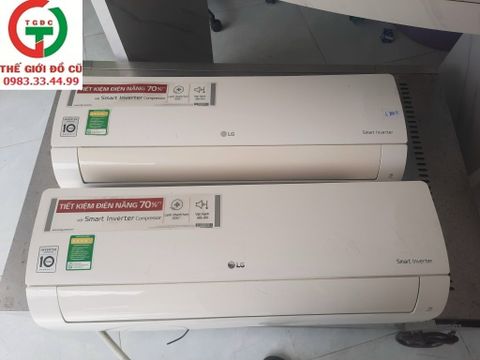 Điều hòa LG - Dc396