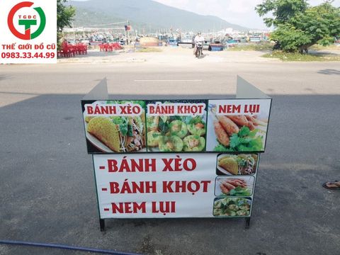 Xe bán thức ăn